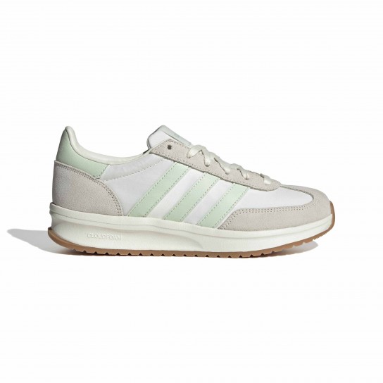 Adidas Run 70s 2.0 W - Branco/Verde